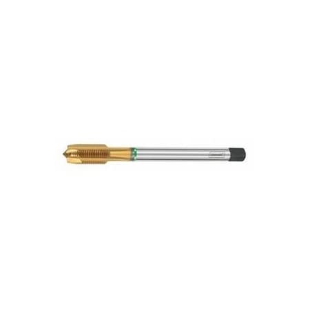 Holex Pro Tap HSS-E Through Hole Tap, for Whitworth Pipe Threads, 1in-11 Tap Thread Size, TiN Coated 133332 G1